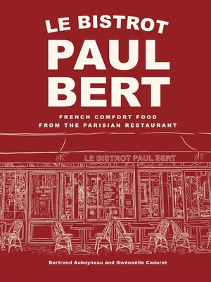 cover image of Le Bistrot Paul Bert